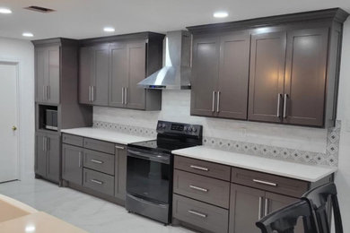 Kitchen photo in Other