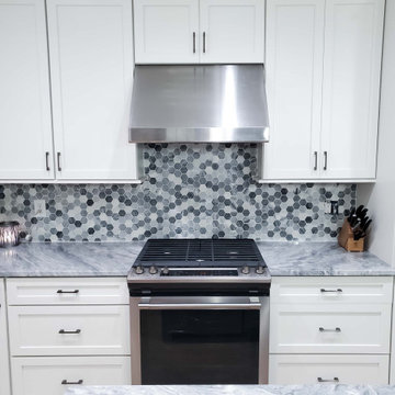 Proline PLJW 108 Series Stainless Wall Range Hood