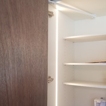 New Kitchen - pantry