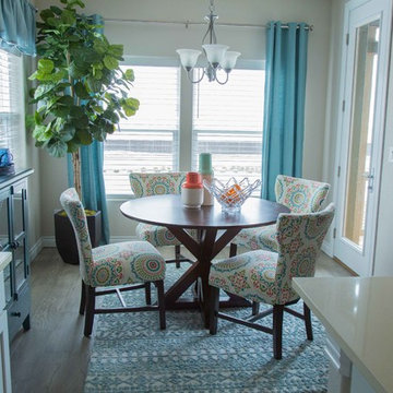 Kitchen Nook - Colorado Springs St. Jude Dream Home 2019