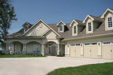 Elegant exterior home photo in Other