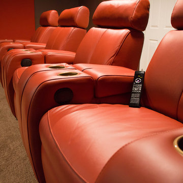 Simple Home Theater