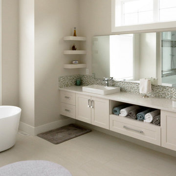 Edmonton, New Build - Viga
