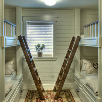 Sleeping Spaces - Built In