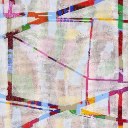 The Architect by Robyn Burgess - Artwork