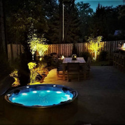 Hot Tubs - Hot Tubs