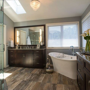 90's Bath Re-imagined!