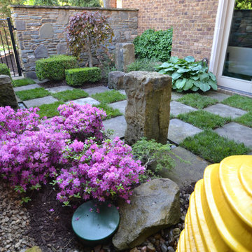 Checker Board Garden