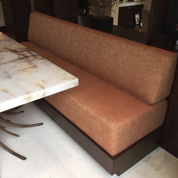 Restoration Reupholstery
