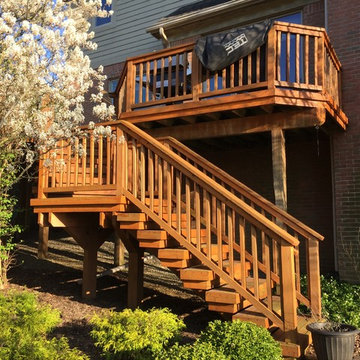 Michigan Power Washing | Michigan Deck Cleaning Sealing Service | Oakland County