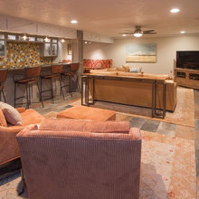Basement Remodel 2013