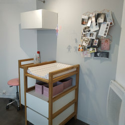 am&eacute;nagement d'un cabinet - Kids Room Accessories