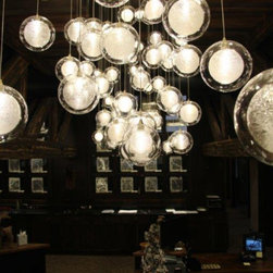 Union State Bank - Lighting