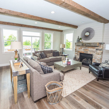 2015 Tour of Homes- M&S Resources