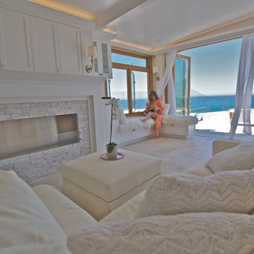 Malibu Trailer Villa