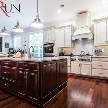 Haymarket VA Kitchen Remodeling