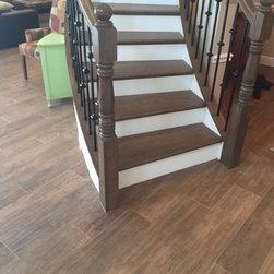 Tile Floors we've installed - Wall And Floor Tile