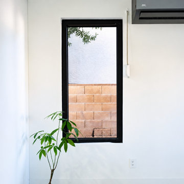 Aluminum Windows