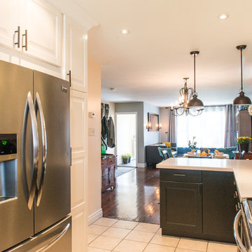 Brampton Renovation