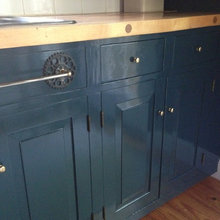 Gertrude kitchen