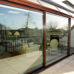 Northumberland Place - Patio Doors & Bi-fold Doors