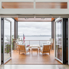 Deck Roof