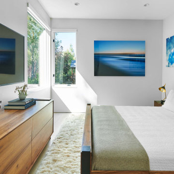 contemporary southside duplex