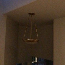 foyer lighting
