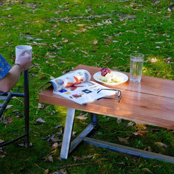 Engineers Coffee Table by Kristopher Kirkpatrick - Coffee Tables