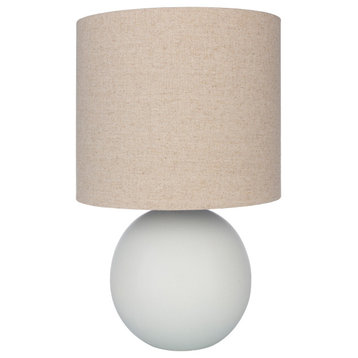Vogel Modern Round Table Lamp