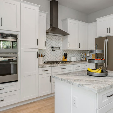 Alex & Bailey's Kitchen Remodeling