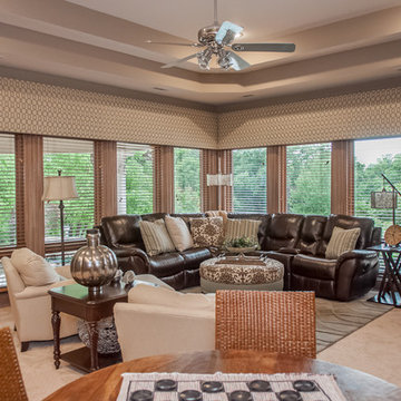Bentonville Estate Home