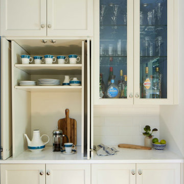 Modern Coastal Kitchen Transformation