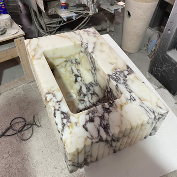 Calacatta Viola Marble - Where Nature Becomes Art