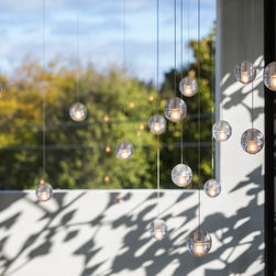 Holmwood Ave,  Brighton - Pendant Lighting