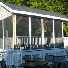 Screens for Patios and Porches
