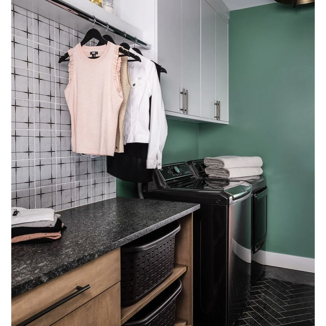 Laundry Projects