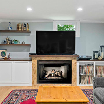 Beautiful Upper Level Fairfax Addition