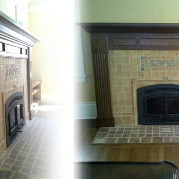 Mantels