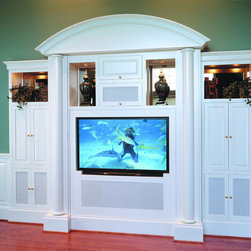 Media Cabinetry - Furniture