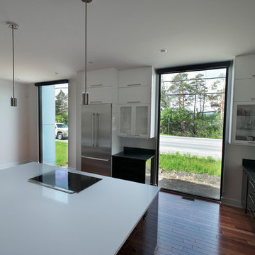 Claver St, Ottawa – Custom Home