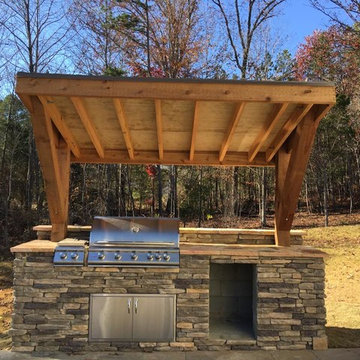 Ultimate Stone home of Centurion stone of the Carolinas