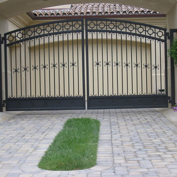 Driveway Gates