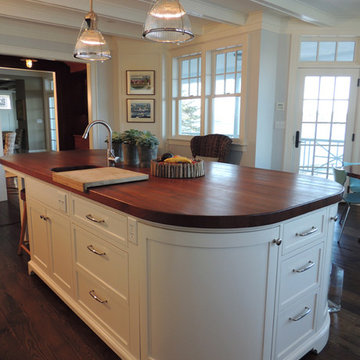 Coastal Craftsmanship