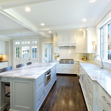 Governor Street Reno: Kitchen, Mudroom, Bar, Master Bath