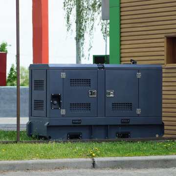 Generator Installation
