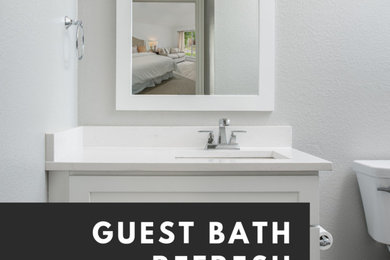 Guest Bathroom Packages (Including Pricing)