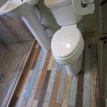 Colorful Floor tile