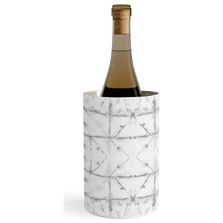 Deny Designs Jacqueline Maldonado Manifest Grey Wine Chiller