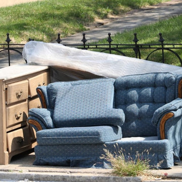 Junk Removal Fresno